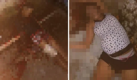 Membros de facção Criminosa matam mulher grávida de 8 meses e homem na Zona Norte de Manaus