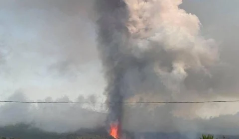 La Palma: após três meses termina a erupção do vulcão Cumbre Vieja  na Espanha