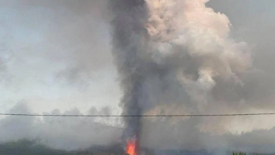 La Palma: após três meses termina a erupção do vulcão Cumbre Vieja  na Espanha