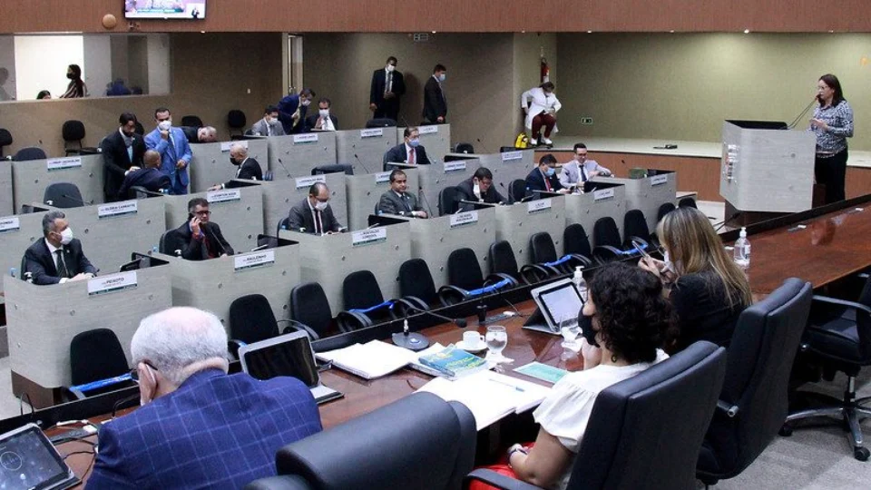 Criação da Secretaria de Segurança Pública é aprovada em unanimidade pela Câmara Municipal de Manaus