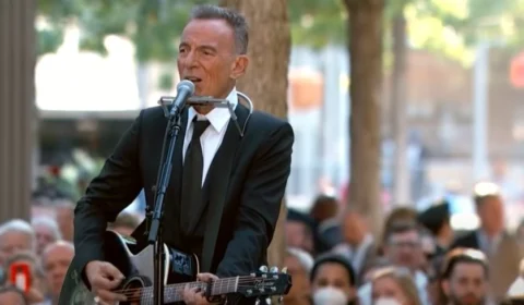 20 anos do 11 de setembro: artistas, familiares e autoridades prestam homenagens