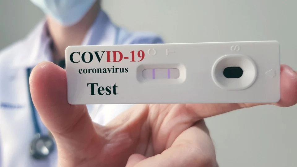 Ministério da Saúde prevê entrega de 13,1 milhôes de testes de Covid-19 aos estados