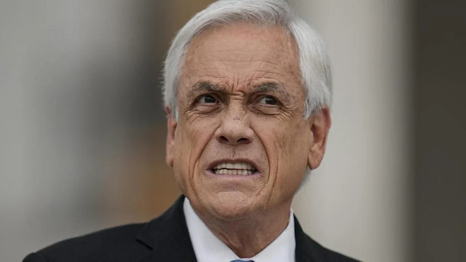 No Chile, Câmara dos Deputados aprova impeachment do presidente Sebastián Piñera