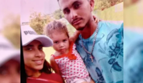 Em Goiás, homem mata esposa grávida e enteada a facadas