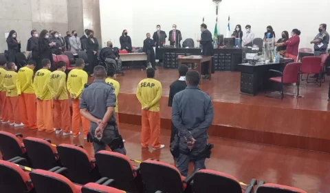 Caso Portilho: Julgamento termina com 7 condenados que somam 170 anos de prisão, em Manaus