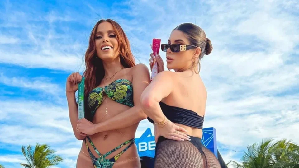 Festa de Anitta, Gkay e influenciadores é suspensa pela Justiça na Bahia