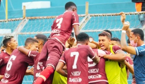 Fast Clube sofre goleada de 6 a 0, dá adeus à Copa SP e treinador avalia participação do único representante do AM