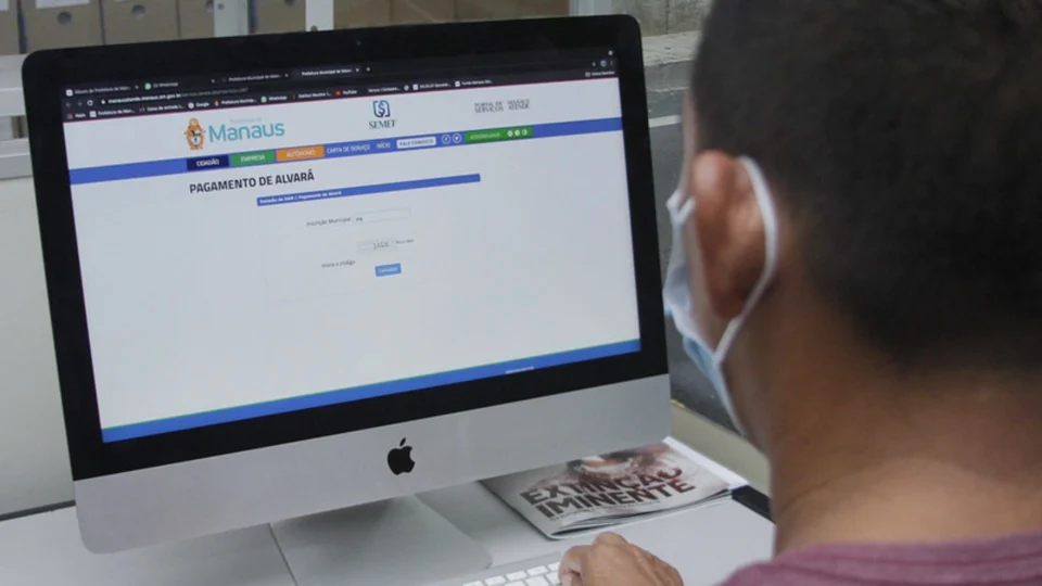 Cronograma de vencimentos do ISSQN e Alvará é divulgado pela Semef, em Manaus