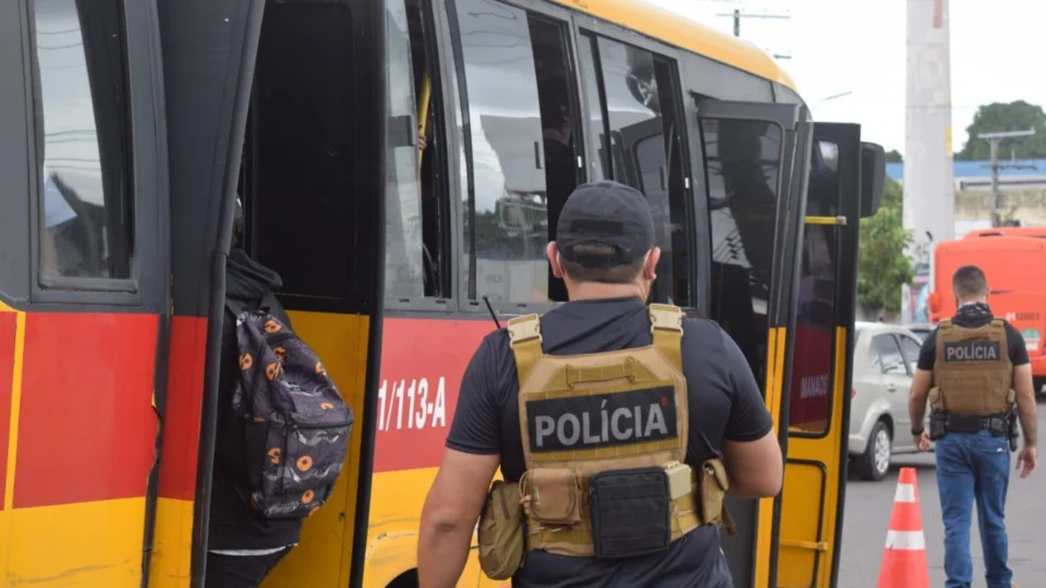 Operação ‘Catraca Mais Segura’ é deflagrada na Zona Leste de Manaus