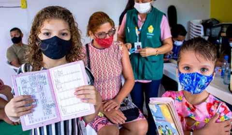 Confira programação da vacinação contra Covid-19 nesta sexta-feira em Manaus