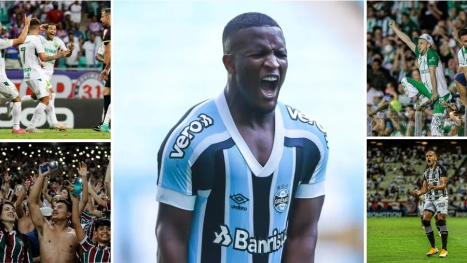 Rebaixamento, Libertadores… veja resultados que times precisam na última rodada do Brasileirão