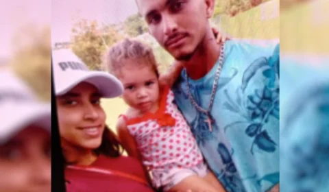 Jovem de 21 anos se entrega após matar esposa grávida, enteada e um fazendeiro em Goias