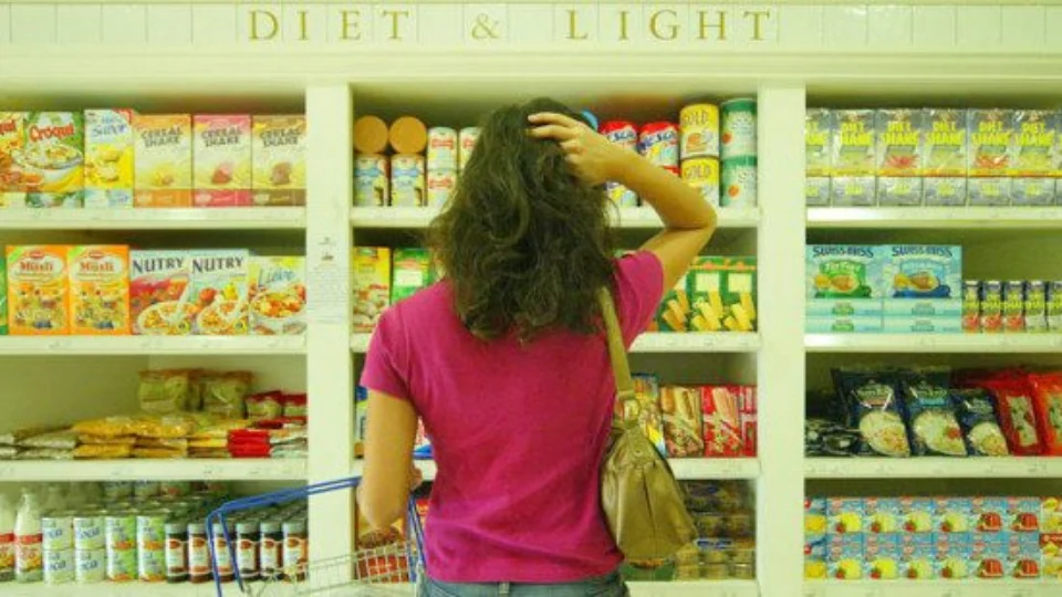 Entenda diferença entre alimentos diet, light e zero