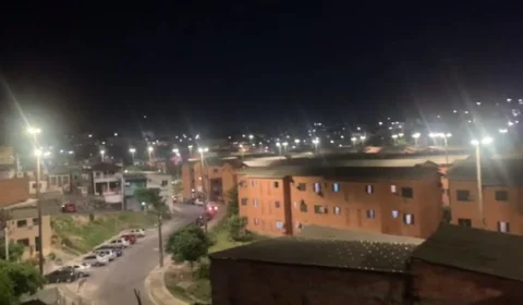 VÍDEO: Homem é alvejado com diversos tiros por supostos membros de facção criminosa no São Raimundo