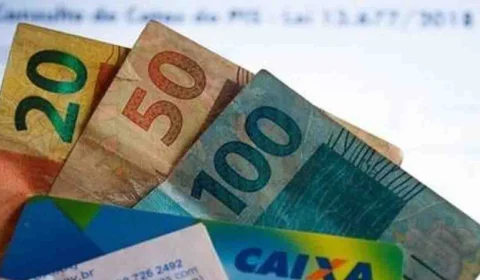 Pagamentos do abono salarial PIS/Pasep começam a ser feitos no dia 8 de fevereiro