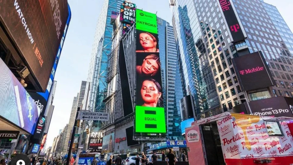 Marília havia sido indicada ao Grammy Latino ao lado de Maiara e Maraisa