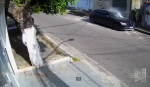 VÍDEO: segurança de vereador é executado no Rio de Janeiro