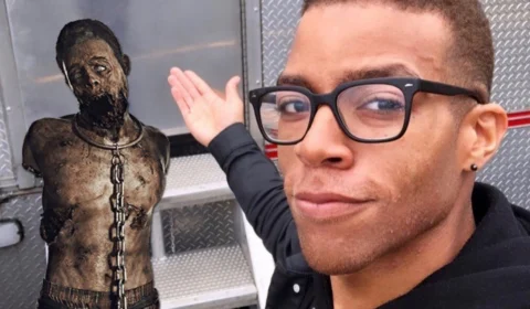 Polícia investiga morte de ator de ‘The Walking Dead’