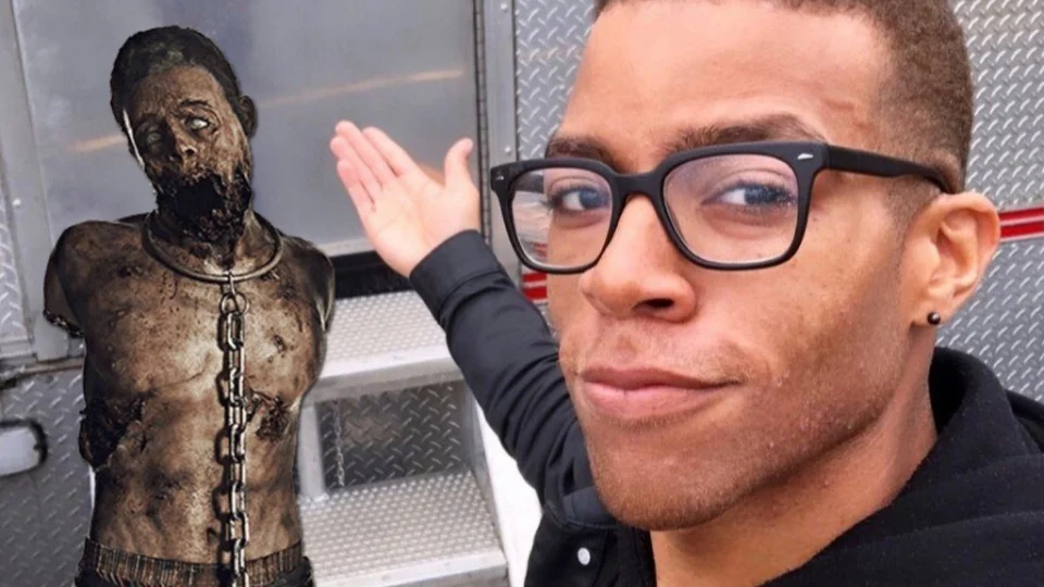 Polícia investiga morte de ator de ‘The Walking Dead’