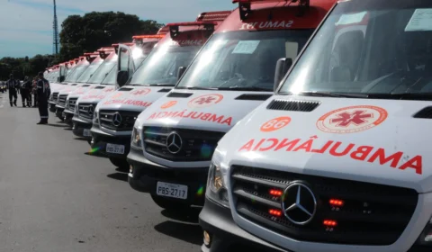 Inscrições para o curso de condutor de veículo de emergência no AM iniciam nesta quarta-feira