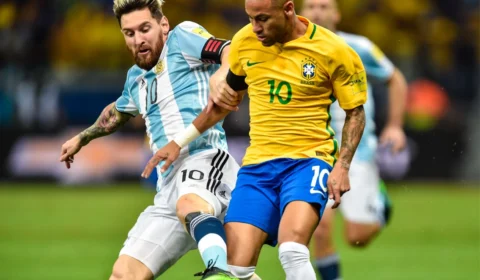 Eliminatórias Copa do Mundo: Argentina x Brasil terá 100% do público liberado em San Juan