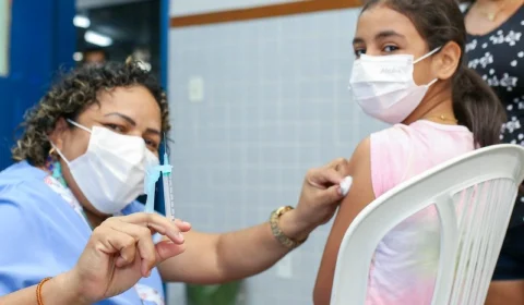 Manaus terá 14 pontos de vacinação contra a Covid-19 neste sábado