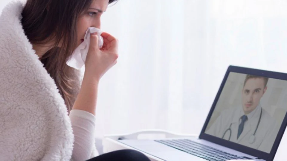 Teleatendimentos disparam no Brasil para casos de Covid e Influenza