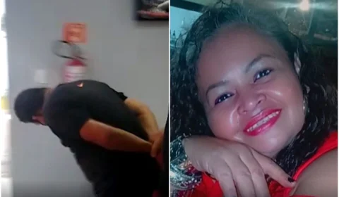 Preso marido suspeito de assassinar esposa e jogar corpo em porta-malas, em Manaus
