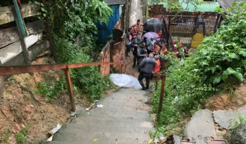 Homem é morto em frente de sua casa na Zona Sul de Manaus