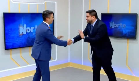 Clayton Pascarelli assume apresentação do Norte Notícias