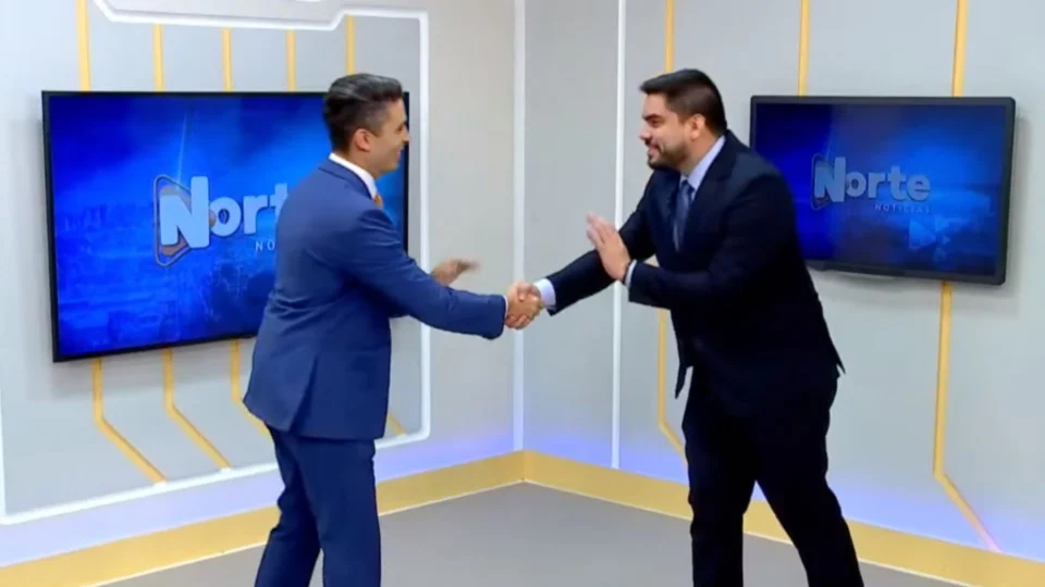 Clayton Pascarelli assume apresentação do Norte Notícias