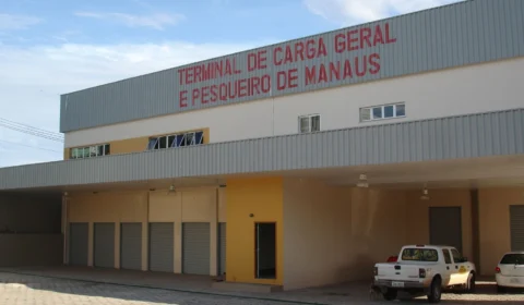 Terminal Pesqueiro de Manaus vai a leilão nesta sexta-feira sem nunca ter sido inaugurado