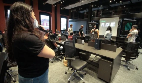 Startups participam de treinamento antes da 3ª Feira do Polo Digital de Manaus