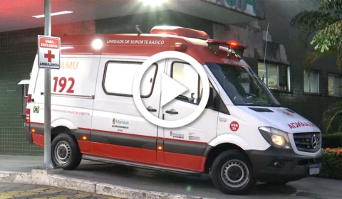 VÍDEO: autônomo morre depois de ser baleado no peito na Zona Leste de Manaus