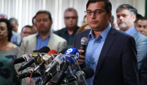 Por unanimidade, STJ torna réu governador do AM, Wilson Lima, no escândalo dos respiradores na pandemia