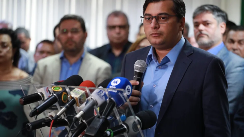 Por unanimidade, STJ torna réu governador do AM, Wilson Lima, no escândalo dos respiradores na pandemia