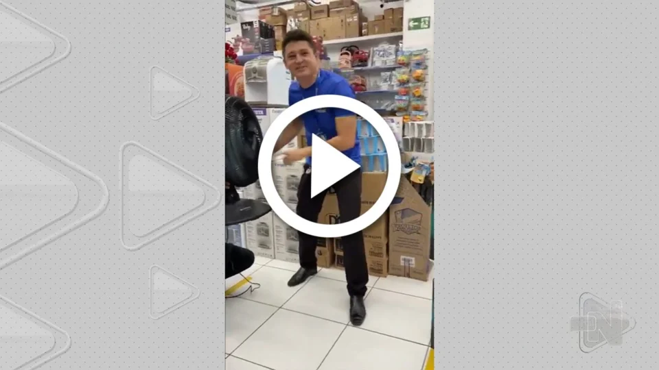 VÍDEO: propaganda de ventilador viraliza nas redes sociais