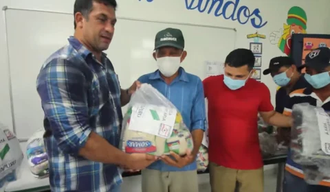 Manacapuru: kits de ajuda humanitária no valor de quase R$ 7 milhões viram alvo do Ministério Público do AM