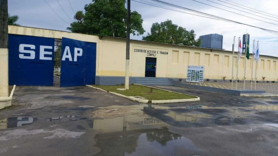Visitas presenciais nas unidades prisionais do Amazonas são suspensas