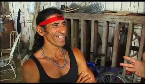 Em Manaus, família procura ‘Rambú ou Rambo da Amazônia’ que está desaparecido desde novembro