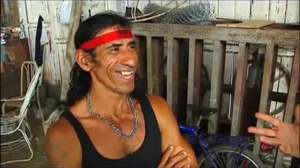 Em Manaus, família procura ‘Rambú ou Rambo da Amazônia’ que está desaparecido desde novembro