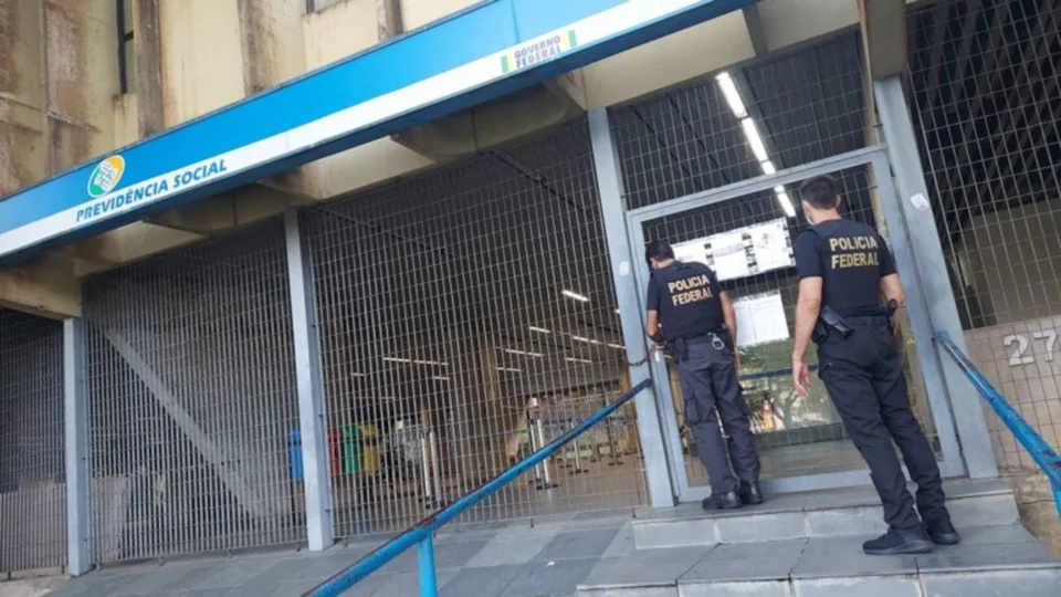 Operação Fidi investiga fraudes em benefícios do INSS, em São Paulo