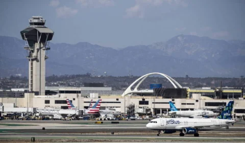 Vacinados contra a Covid-19 podem entrar nos EUA sem restrição a partir de 8 de novembro