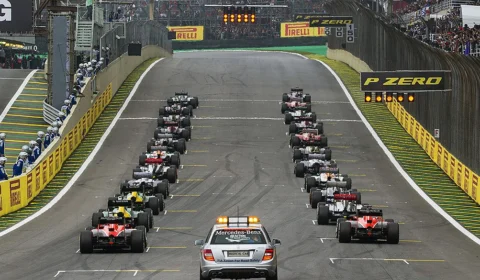 Mudanças na Fórmula 1 seguem fortes para temporada de 2022