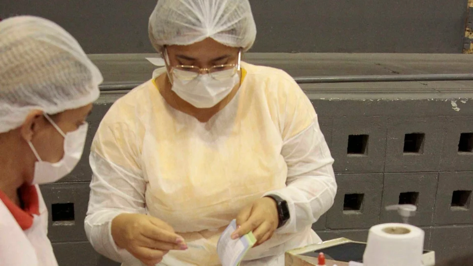 Mais 70 profissionais de saúde são convocados para atuarem na Semsa, em Manaus