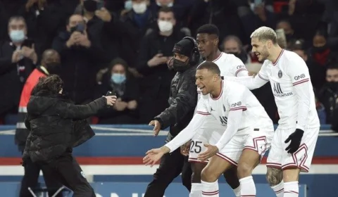 Sem Neymar, PSG bate Rennes por 1 a 0 e se mantém folgado na primeira posição