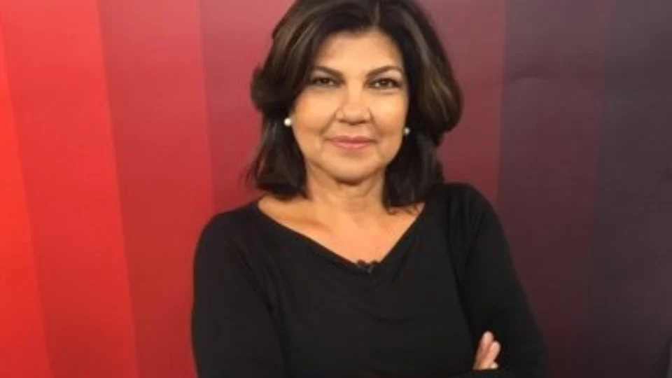 Morre aos 64 anos a jornalista Cristiana Lôbo