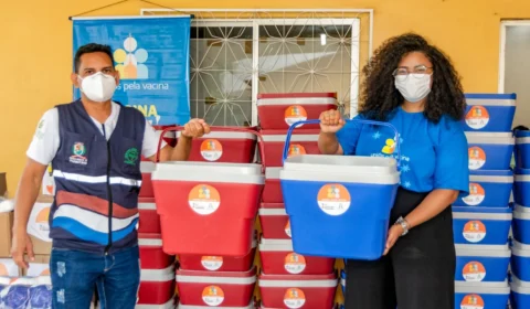 ‘Movimento Unidos Pela Vacina’ encerra ação com mais de 200 mil itens doados no AM