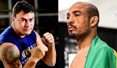 José Aldo impõe regras para enfrentar Acelino Popó no kickboxing