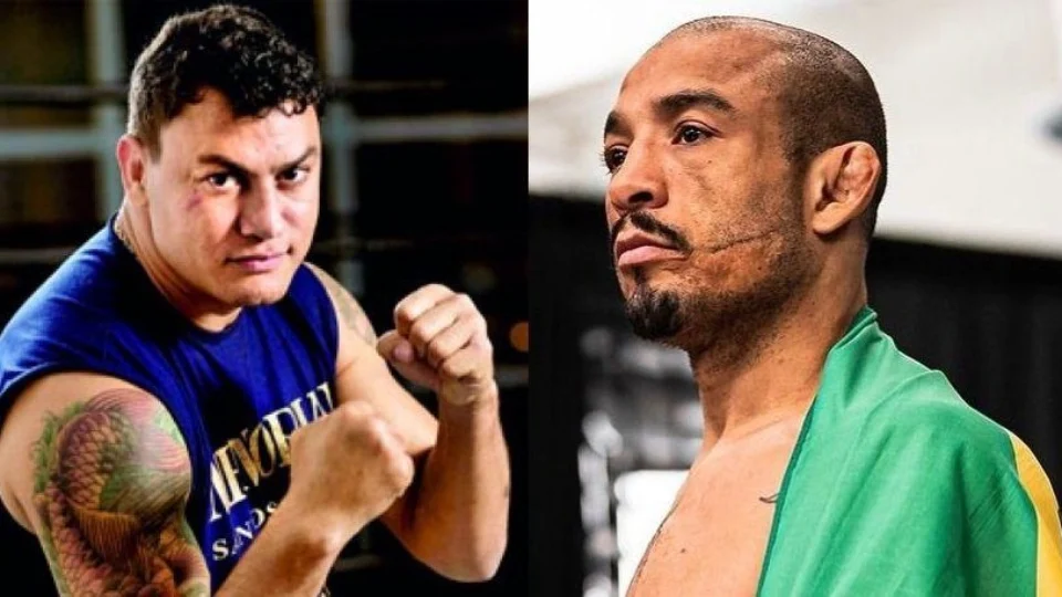 José Aldo impõe regras para enfrentar Acelino Popó no kickboxing